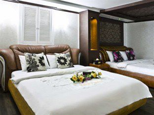 Diamond Hotel Сувон Экстерьер фото